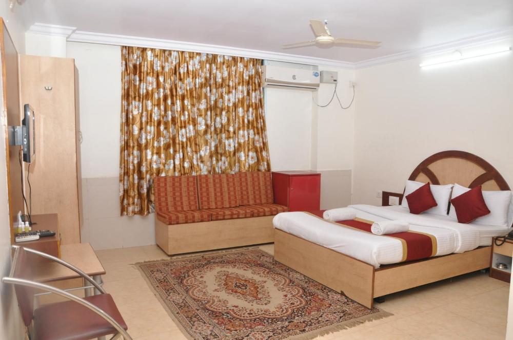 Deluxe Double Room with Fan
